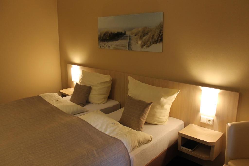 Pur Hotel Emlichheim Rum bild