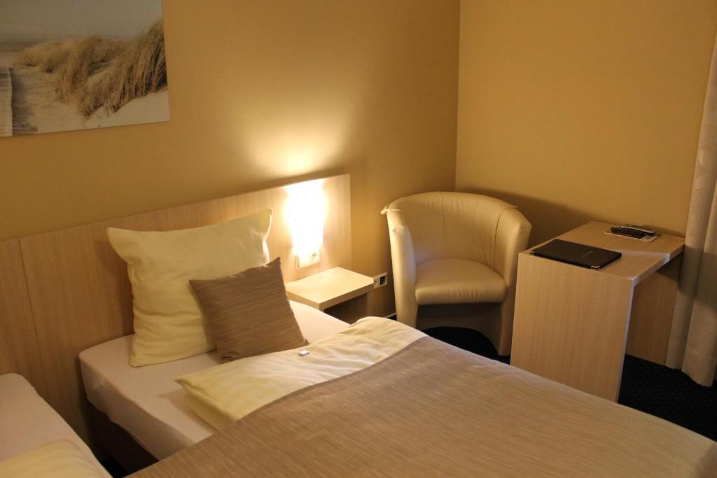 Pur Hotel Emlichheim Rum bild