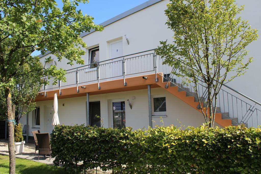 Pur Hotel Emlichheim Exteriör bild