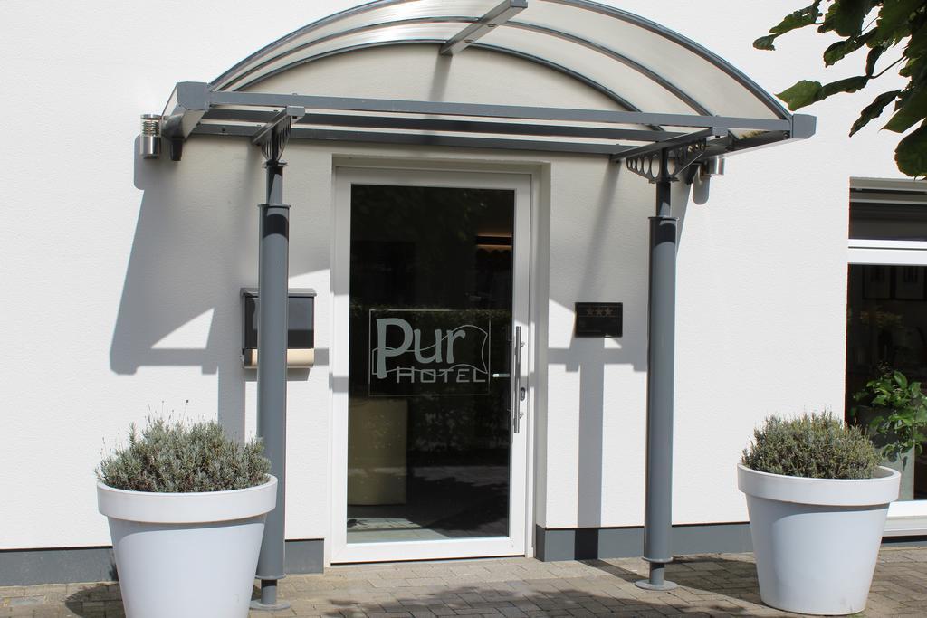 Pur Hotel Emlichheim Exteriör bild